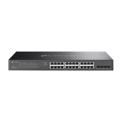 TP-Link Omada SG2428LP switch Gestionado L2/L2+ Gigabit Ethernet (10/100/1000) Energía sobre Ethernet (PoE) Gris