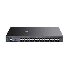 TP-Link Omada SX6632YF switch Gestionado L2+/L3 Negro