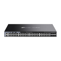 TP-Link Omada SG6654X switch Gestionado L3 Gigabit Ethernet (10/100/1000) 1U Negro