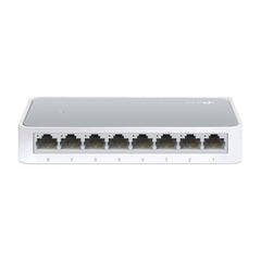 TP-Link TL-SF1008D switch No administrado Fast Ethernet (10/100) Blanco