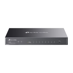 TP-Link Omada SG2008 switch Gestionado L2/L2+ Gigabit Ethernet (10/100/1000) Negro