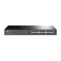 TP-Link TL-SG1024 switch No administrado L2 Gigabit Ethernet (10/100/1000) Negro