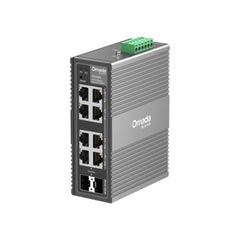 TP-Link Omada IES208G switch Gestionado Gigabit Ethernet (10/100/1000)