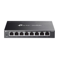TP-Link Omada ES208G switch Gestionado L2 Gigabit Ethernet (10/100/1000) Negro