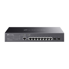 TP-Link Omada SG3210 switch Gestionado L2/L3 Gigabit Ethernet (10/100/1000) 1U Negro