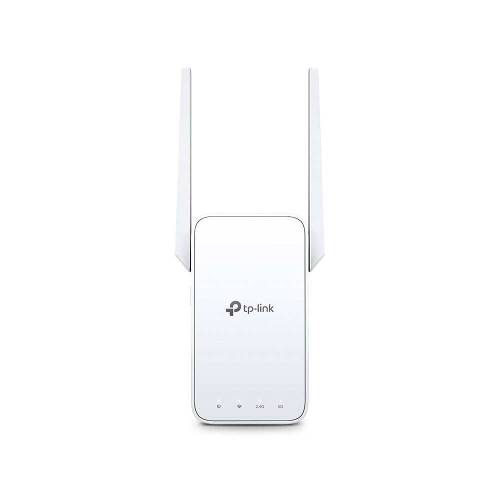 TP-Link AC1200 Wi-Fi Repetidor de red Blanco 10, 100 Mbit/s