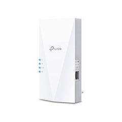 TP-Link RE780X ampliador de red Receptor de red Blanco 10, 100, 1000 Mbit/s