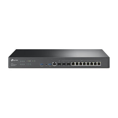 TP-Link Omada ER8411 router Gigabit Ethernet Negro