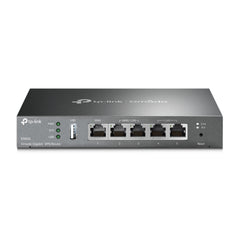 TP-Link Omada ER605 router Gigabit Ethernet Negro
