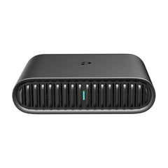 TP-Link TL-WR1502X router inalámbrico Gigabit Ethernet Doble banda (2,4 GHz / 5 GHz) Negro