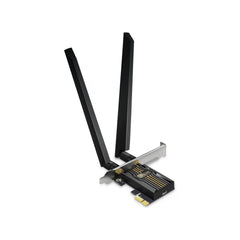 TP-Link Archer TBE552E adaptador y tarjeta de red WLAN / Bluetooth 5760 Mbit/s