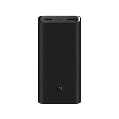 Xiaomi Mi 50w Power Bank 20000mAh Ión de litio Negro