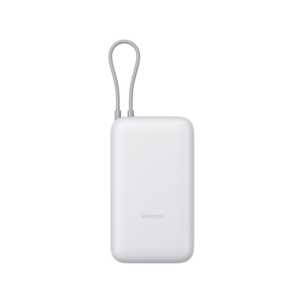 Xiaomi BHR9738GL batería externa Ión de litio 20000 mAh Blanco