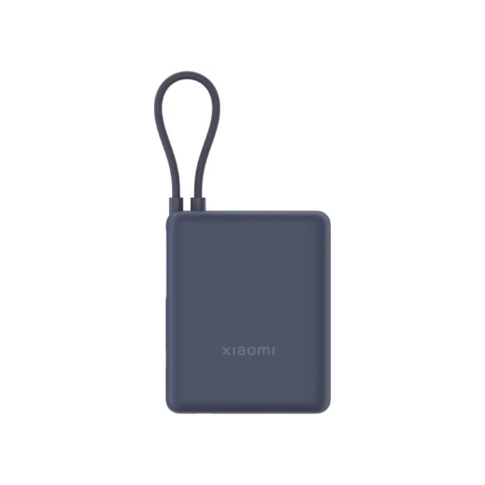 Xiaomi BHR9341GL batería externa Ión de litio 10000 mAh Azul