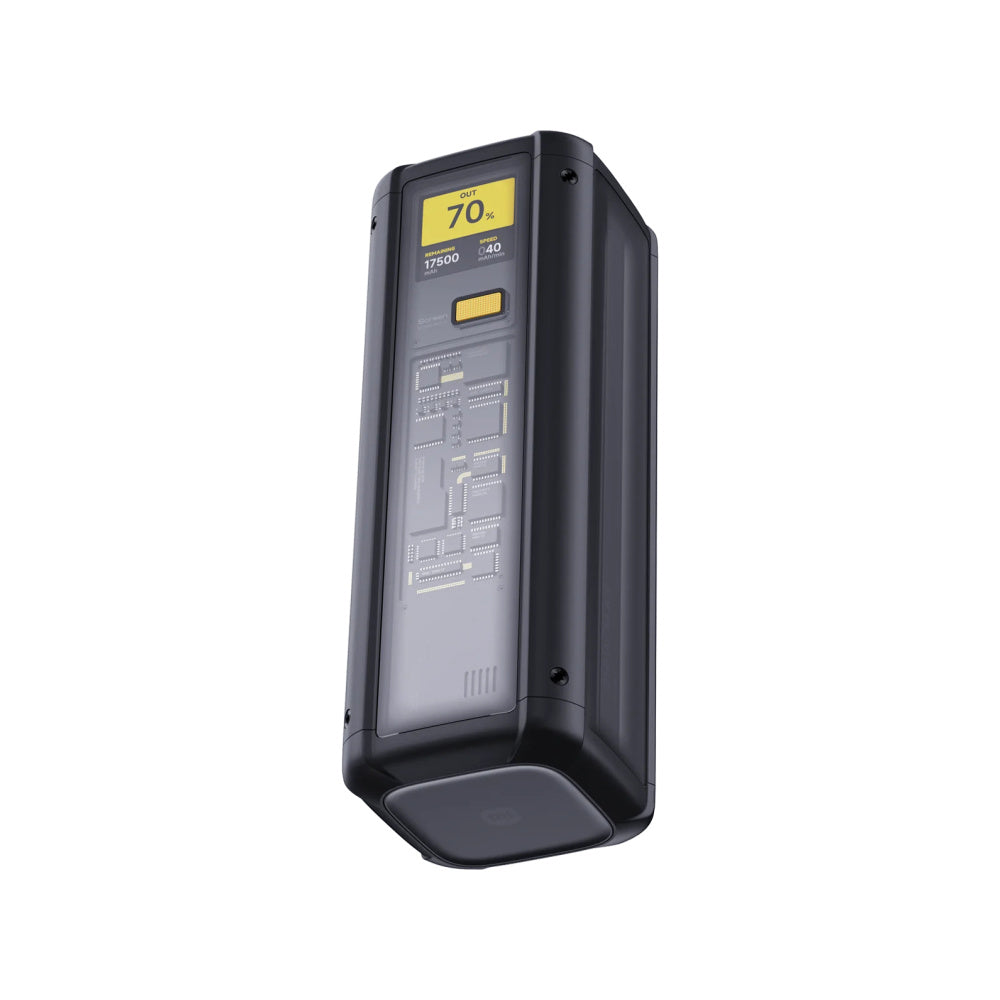 Xiaomi P03MI Ión de litio 25000 mAh Negro