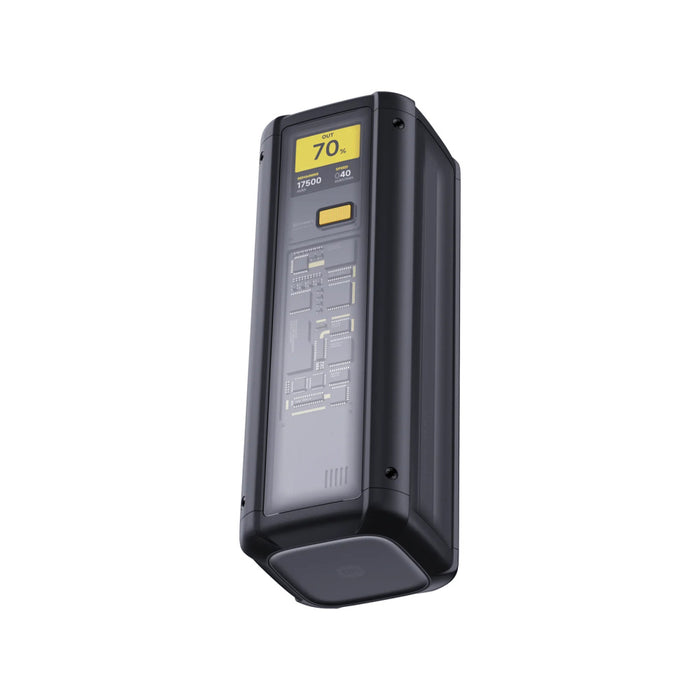 Xiaomi P03MI Ión de litio 25000 mAh Negro