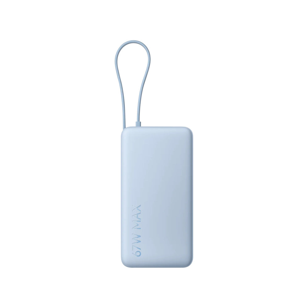 Xiaomi 67W Power Bank 20000 Ión de litio 20000 mAh Azul