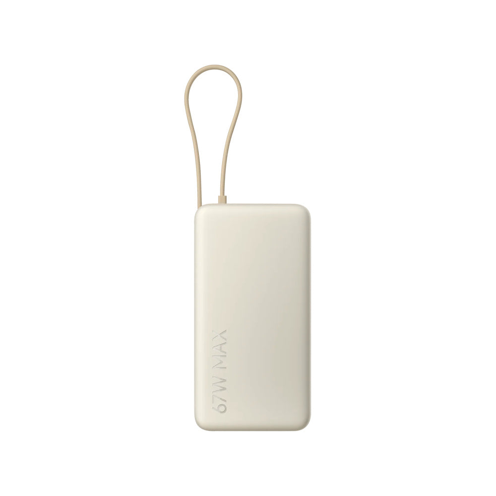 Xiaomi 67W Power Bank 20000 Ión de litio 20000 mAh Arena