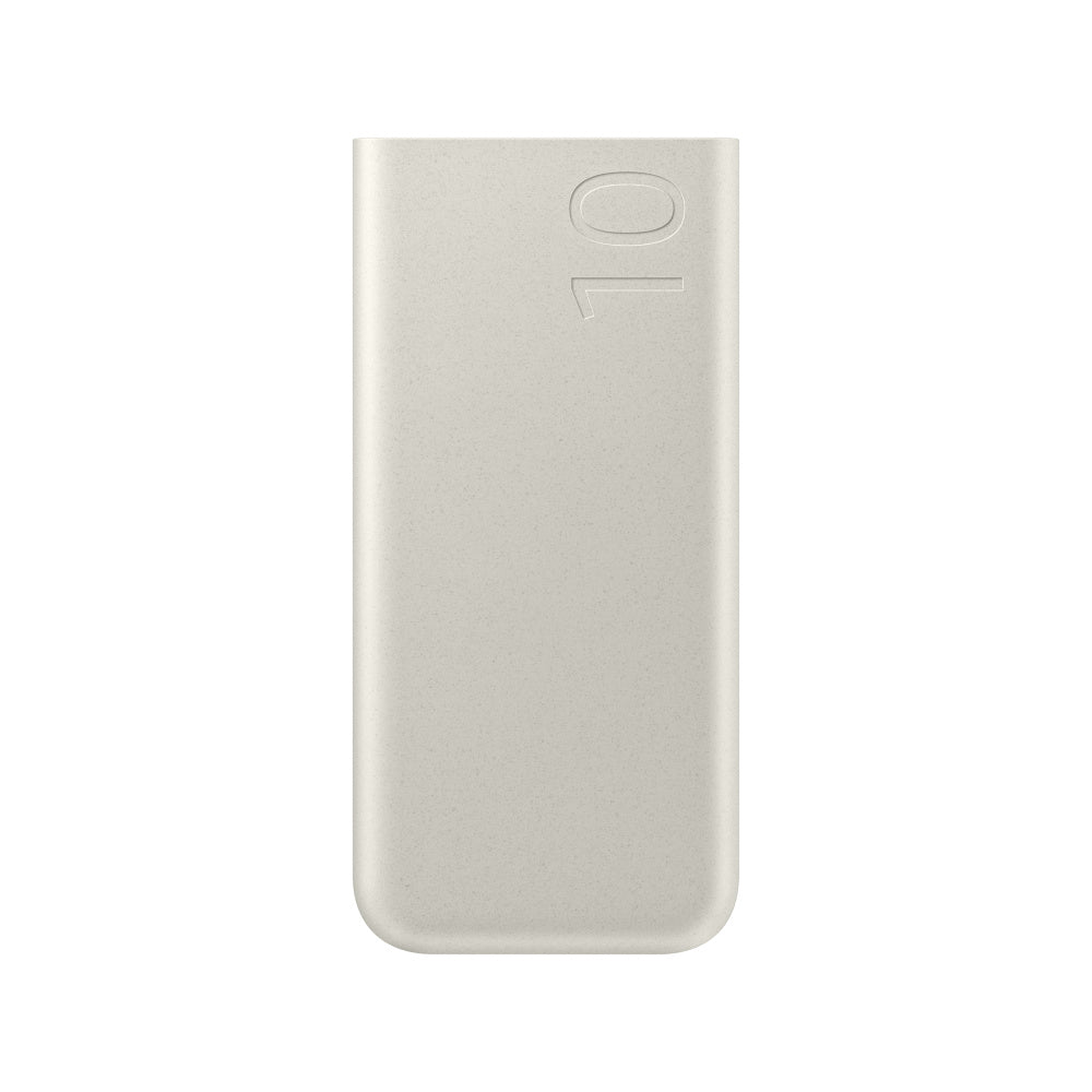 Samsung EB-P3400XUE Ión de litio 10000 mAh Beige