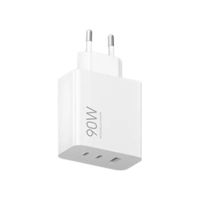 Xiaomi BHR087MEU cargador de dispositivo móvil Universal Blanco Corriente alterna Carga rápida Interior