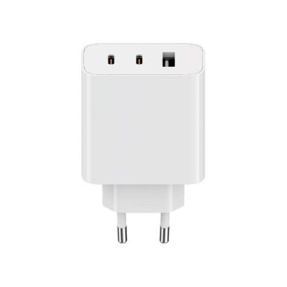 Xiaomi 67W GaN Universal Blanco Corriente alterna Carga rápida Interior