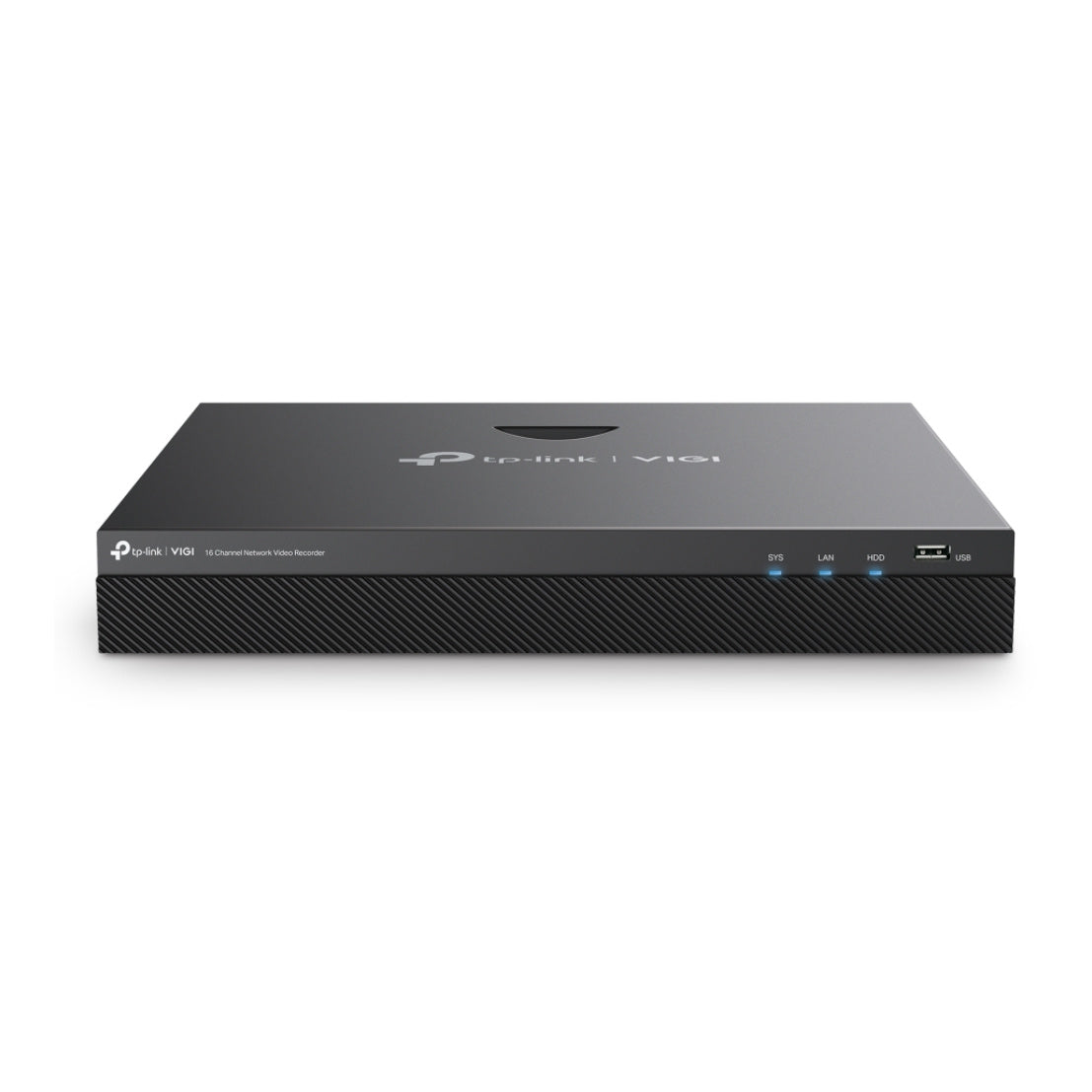 TP-Link VIGI NVR2016H Grabadore de vídeo en red (NVR) Negro