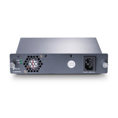 TP-Link TL-MCRP100 unidad de fuente de alimentación 75 W Negro