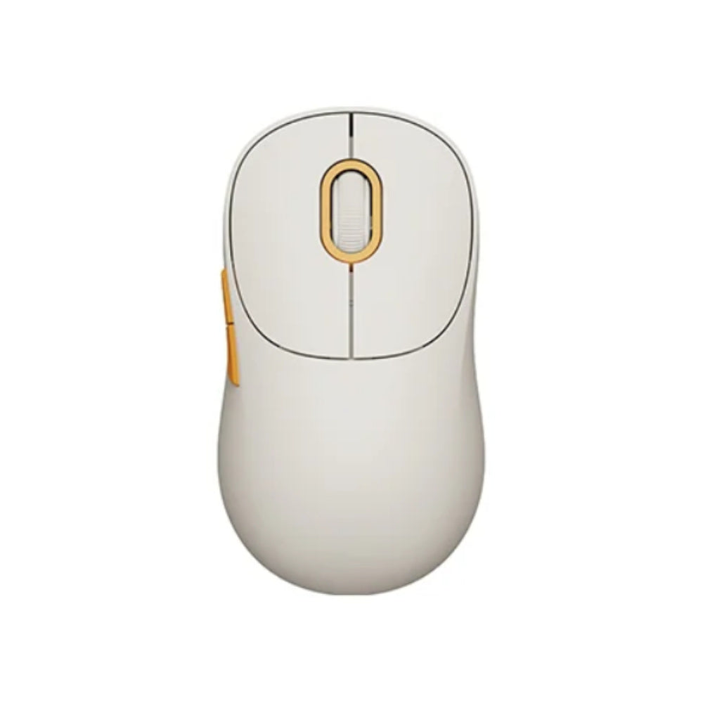Xiaomi Wireless Mouse ratón Universal mano derecha RF Wireless + Bluetooth 1200 DPI