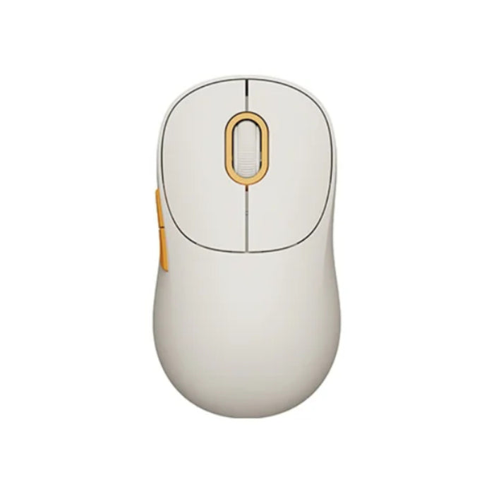Xiaomi Wireless Mouse ratón Universal mano derecha RF Wireless + Bluetooth 1200 DPI
