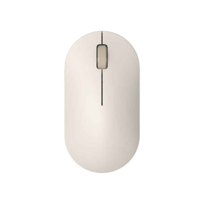 Xiaomi Lite 2 ratón Oficina Izquierda RF inalámbrico 1000 DPI