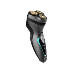 Cecotec 04199 afeitadora Máquina de afeitar de rotación Recortadora Titanio
