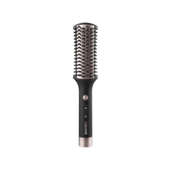 Cecotec 04286 Utensilio de peinado Cepillo alisador Caliente Negro 56 W