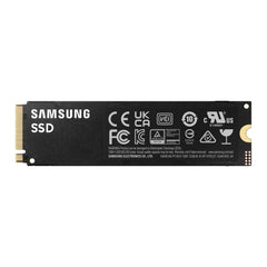 Samsung 990 PRO 2 TB M.2 PCI Express 4.0 NVMe V-NAND MLC