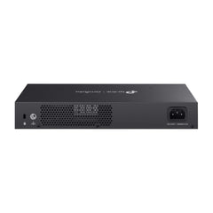 TP-Link ER7406 router Gigabit Ethernet Negro