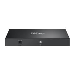 TP-Link ES210X-M2 switch Gestionado 2.5G Ethernet (100/1000/2500) Montaje en pared/escritorio Negro