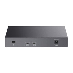 TP-Link LiteWave LS108GP switch No administrado Gigabit Ethernet (10/100/1000) Energía sobre Ethernet (PoE) Negro