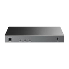 TP-Link LiteWave LS1210GP switch No administrado Gigabit Ethernet (10/100/1000) Energía sobre Ethernet (PoE) Negro