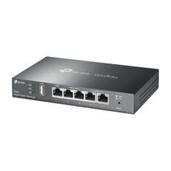 TP-Link Omada ER605 router Gigabit Ethernet Negro