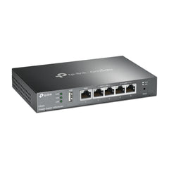 TP-Link Omada ER605 router Gigabit Ethernet Negro