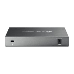 TP-Link Omada ER605 router Gigabit Ethernet Negro