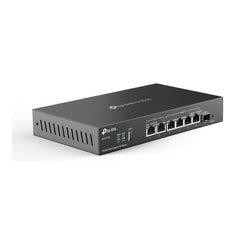 TP-Link Omada ER707-M2 router 2.5 Gigabit Ethernet, Ethernet rápido, Gigabit Ethernet Negro