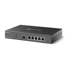TP-Link Omada ER7206 router Gigabit Ethernet Negro