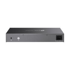 TP-Link Omada ER7412-M2 router 2.5 Gigabit Ethernet, Gigabit Ethernet Negro