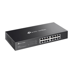 TP-Link Omada ES216G switch Gestionado L2 Gigabit Ethernet (10/100/1000) Negro