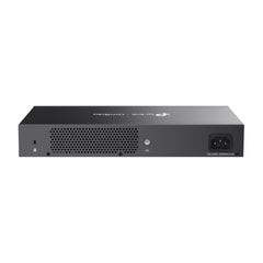 TP-Link Omada ES224G switch Gestionado L2 Gigabit Ethernet (10/100/1000) Negro