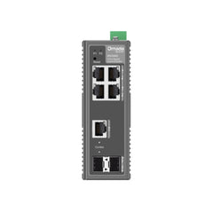 TP-Link Omada IES206G switch Gestionado Gigabit Ethernet (10/100/1000) Negro