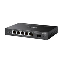 TP-Link Omada SG2206MP switch L2 Gigabit Ethernet (10/100/1000) Energía sobre Ethernet (PoE)