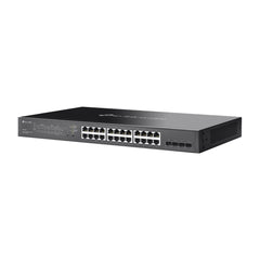 TP-Link Omada SG2428LP switch Gestionado L2/L2+ Gigabit Ethernet (10/100/1000) Energía sobre Ethernet (PoE) Gris