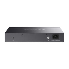 TP-Link Omada SG3210 switch Gestionado L2/L3 Gigabit Ethernet (10/100/1000) 1U Negro