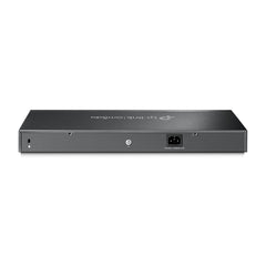 TP-Link Omada SG3210XHP-M2 switch Gestionado L2+ 2.5G Ethernet (100/1000/2500) Energía sobre Ethernet (PoE) 1U Negro